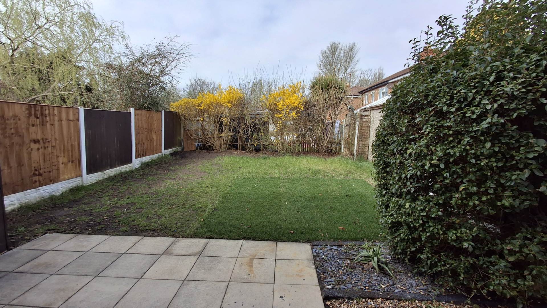 House Shaw's Avenue in Sefton