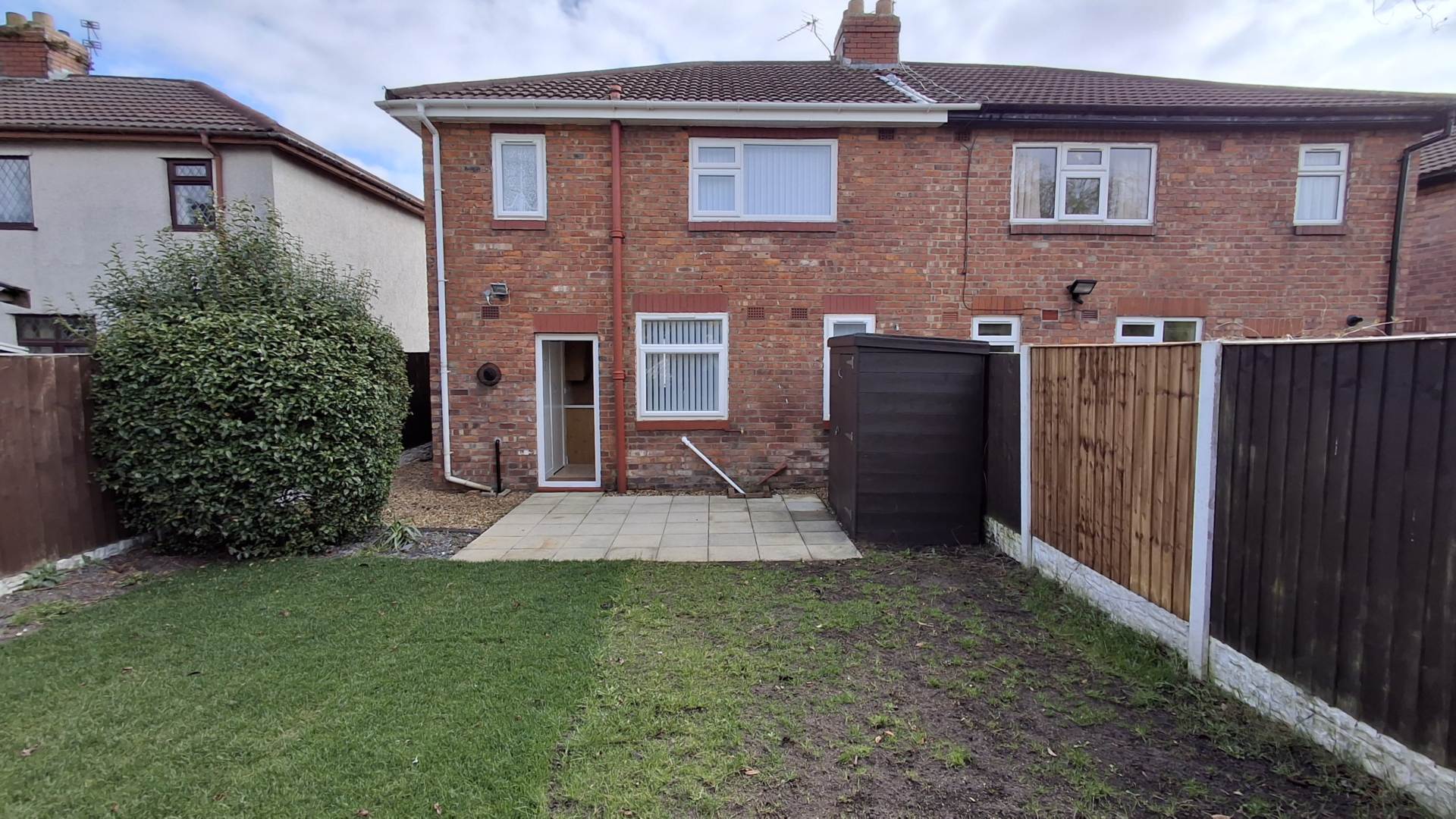 House Shaw's Avenue in Sefton