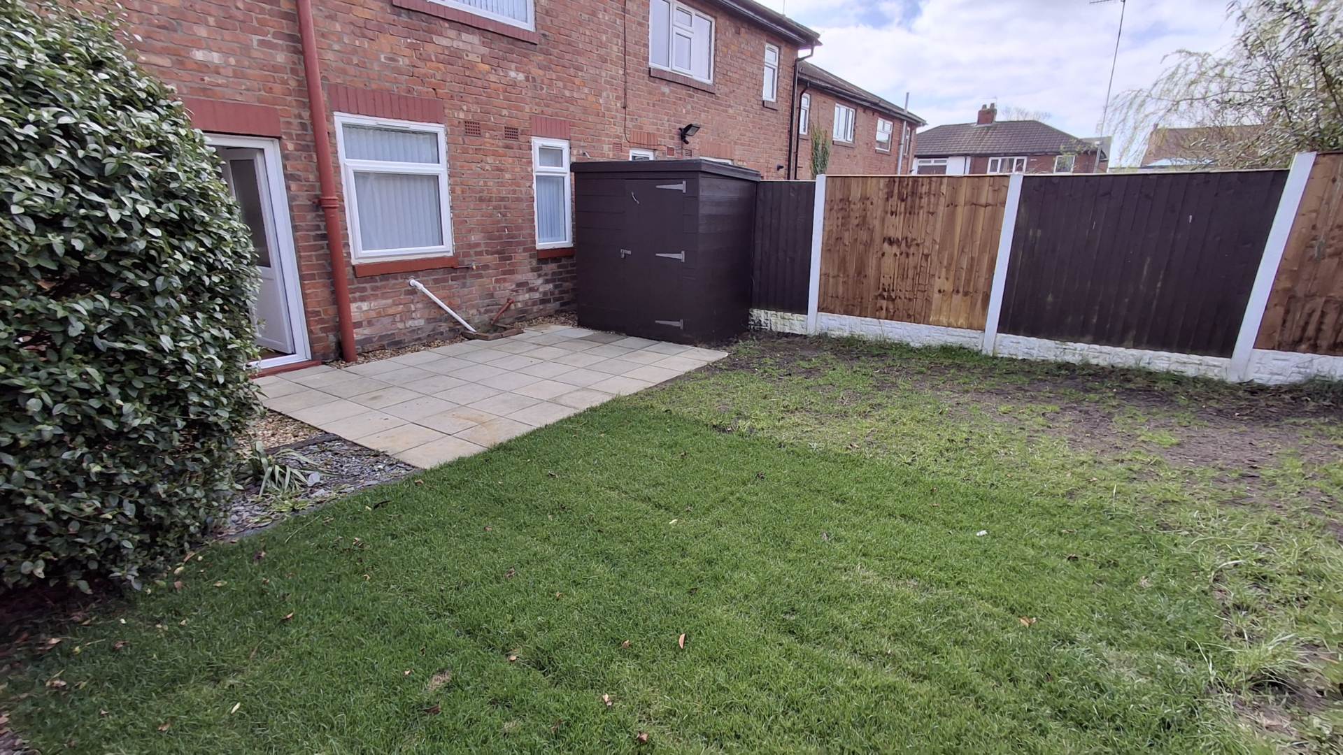 House Shaw's Avenue in Sefton
