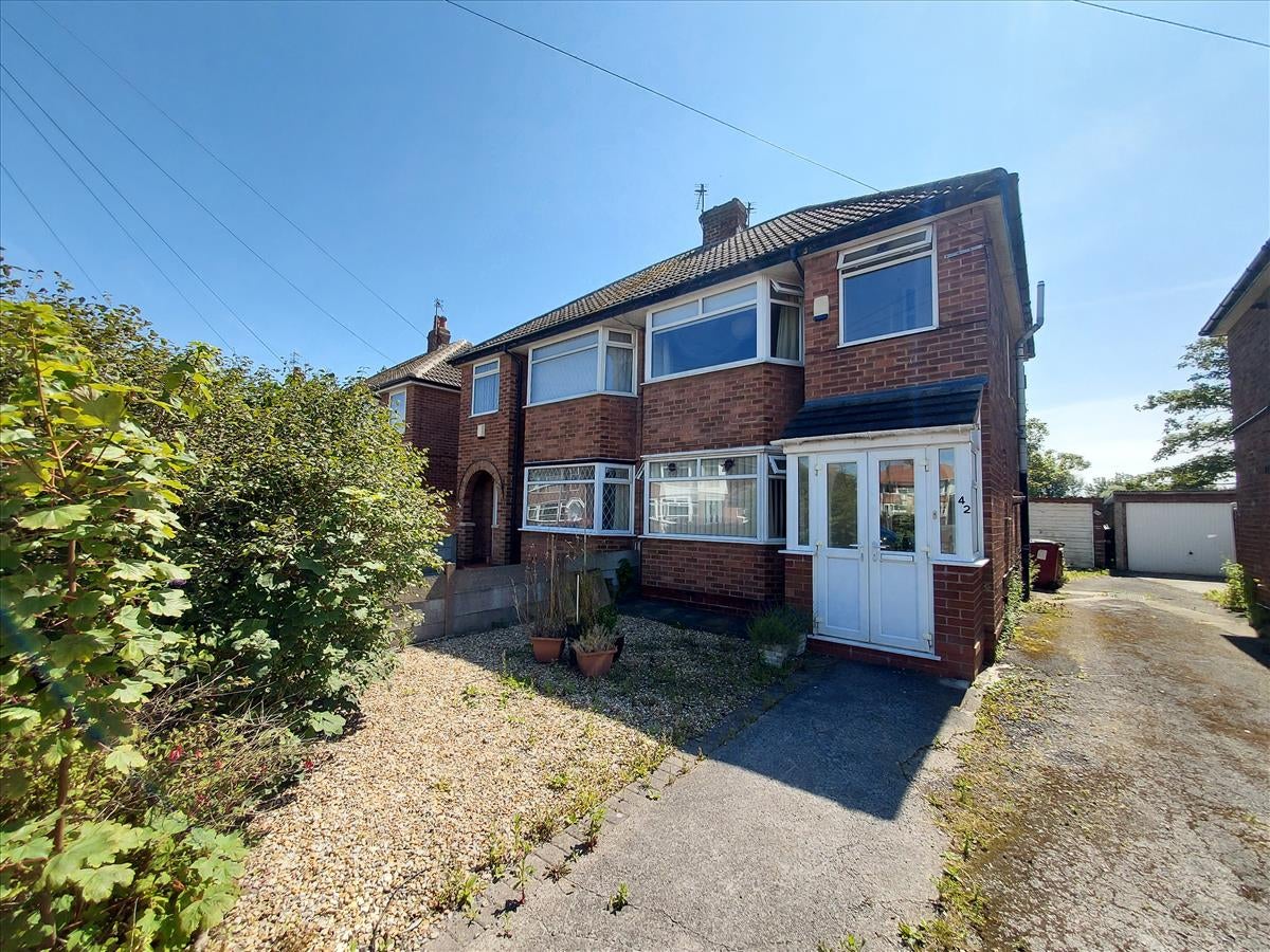 House Wingate Avenue in Morecambe