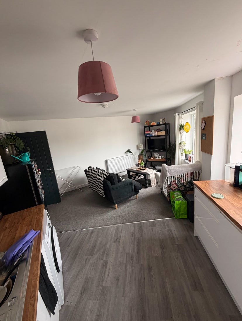 Flat Liscard Way in Wallasey