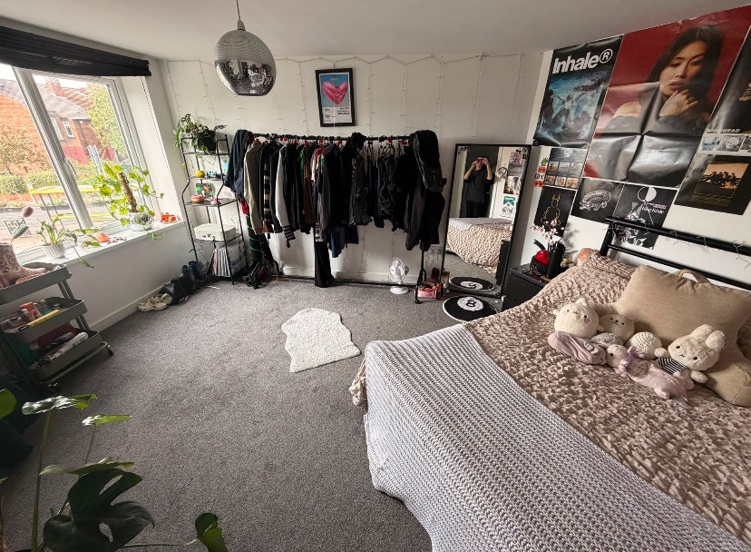 Flat Liscard Way in Wallasey