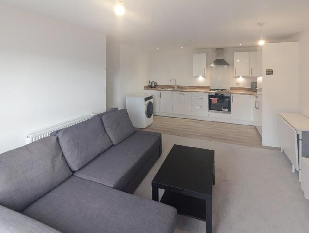 Flat Belgrave Middleway in Birmingham
