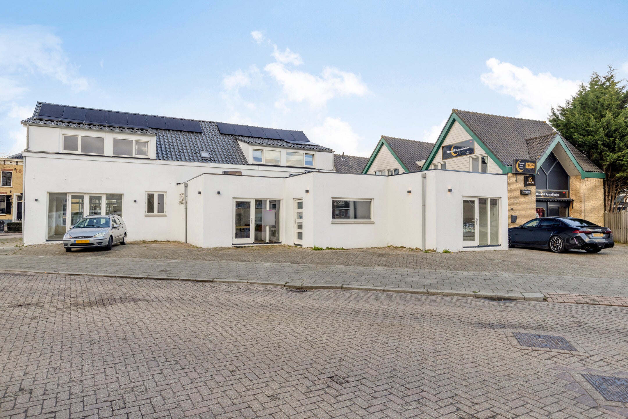 Huis Dorpsstraat 62 in Hendrik-Ido-Ambacht