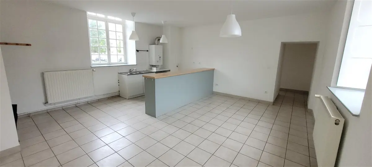Appartement Place de l'Esplanade à Saint-Omer
