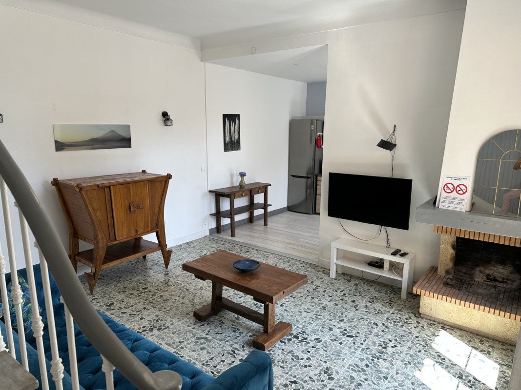 Maison Rue Vincent Bermond à Nice