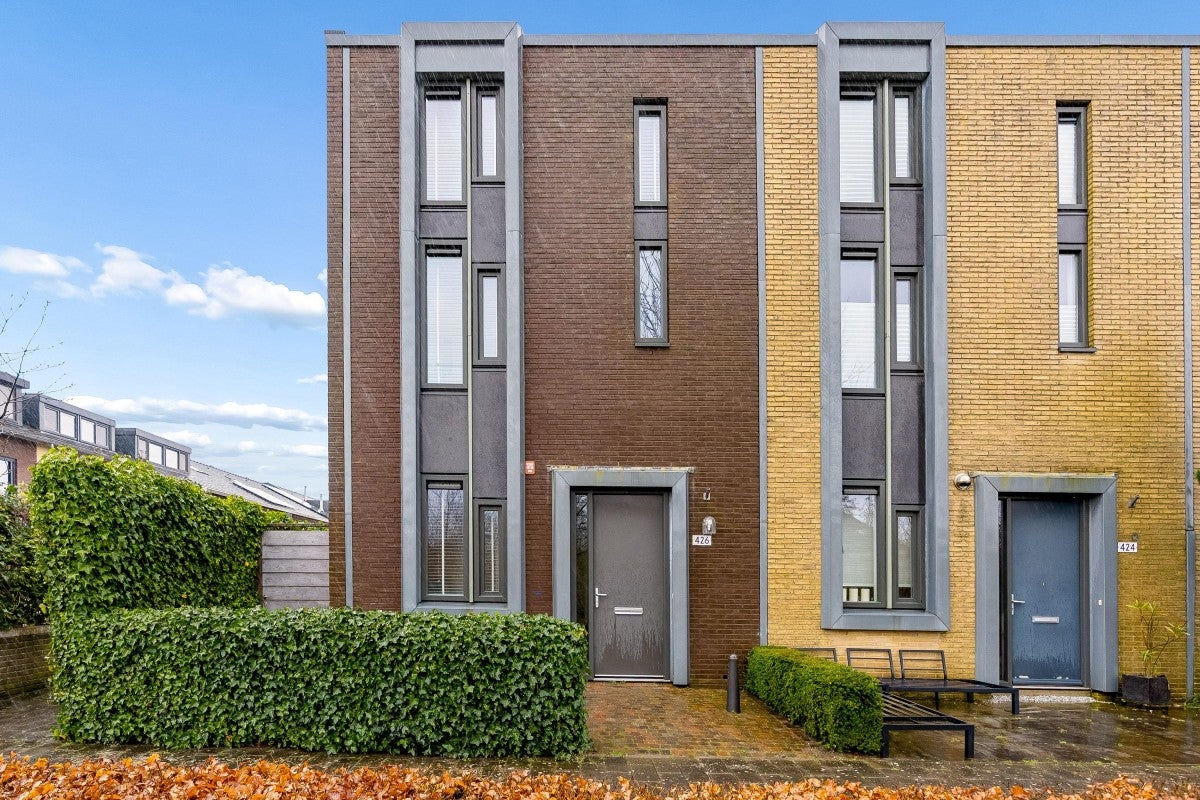Huis Grootzeil 426 in Almere