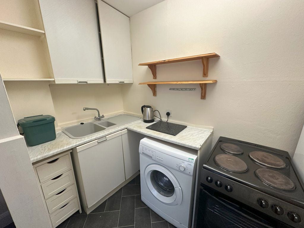 Flat Rosefield Street in Dundee