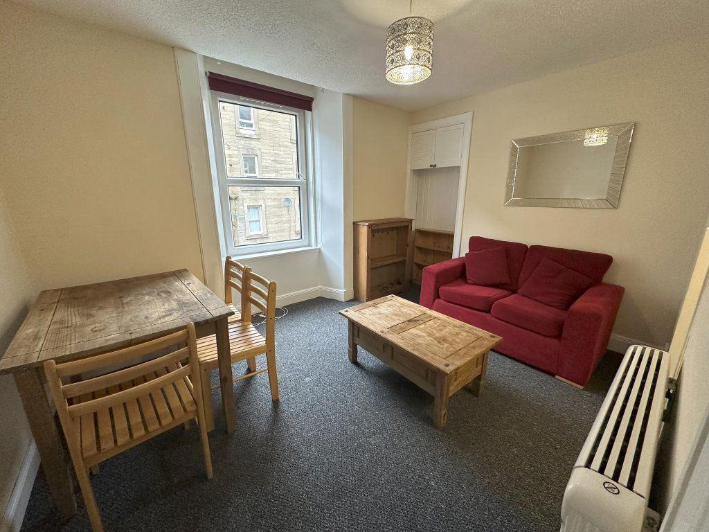 Flat Rosefield Street in Dundee