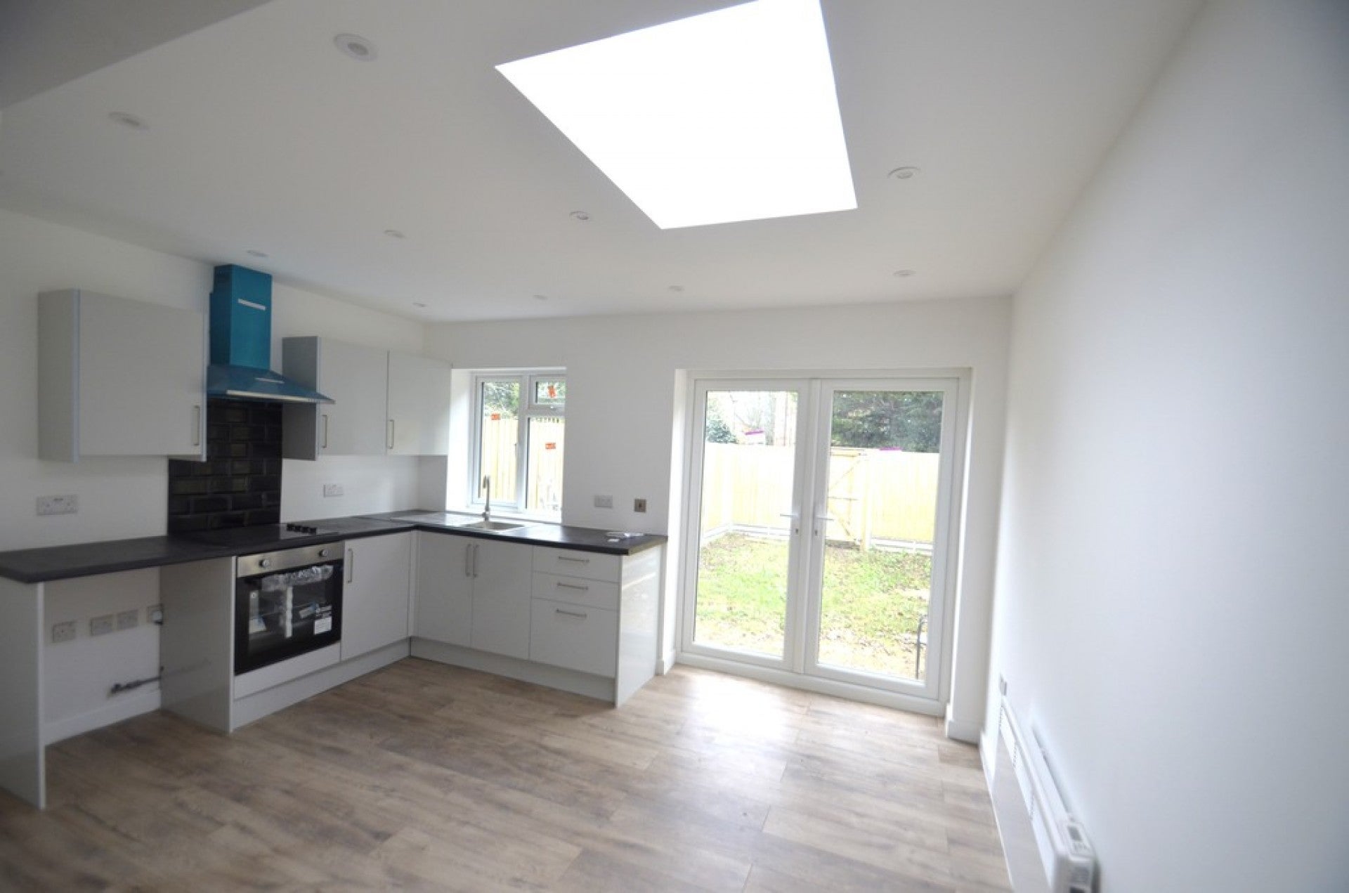 Flat Sidney Road in Borough of Spelthorne