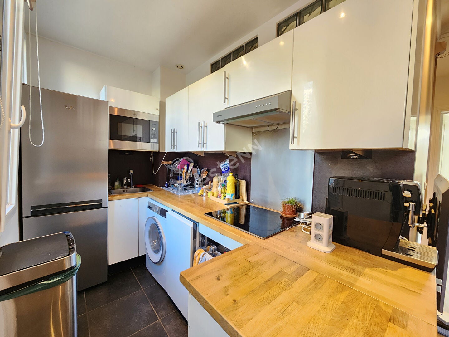 Appartement Rue Jean Jaurès à Puteaux