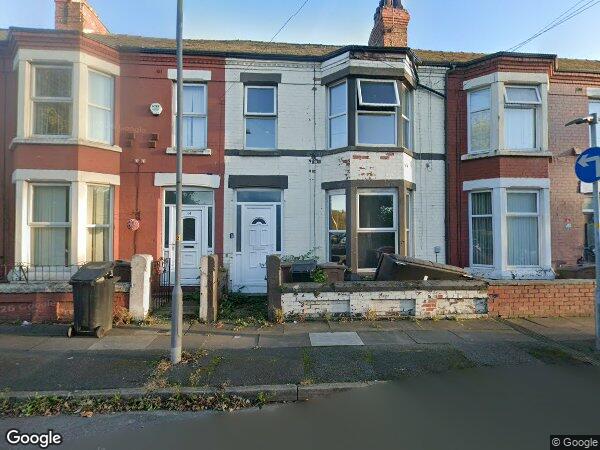 House Elm Drive in Litherland