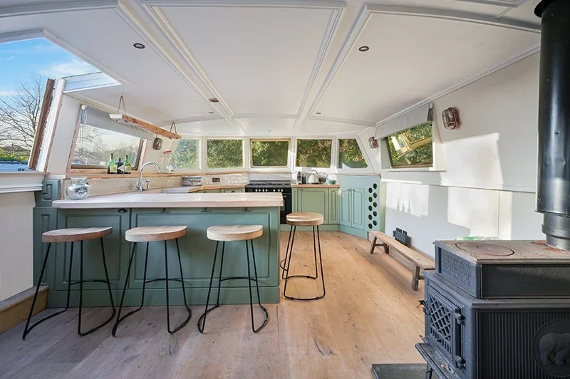 House Ladbroke Grove in City of Westminster