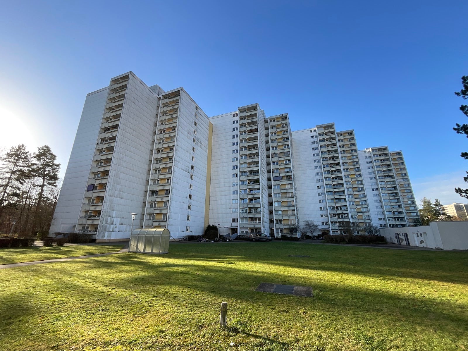 Wohnung Imbuschstraße in Nürnberg
