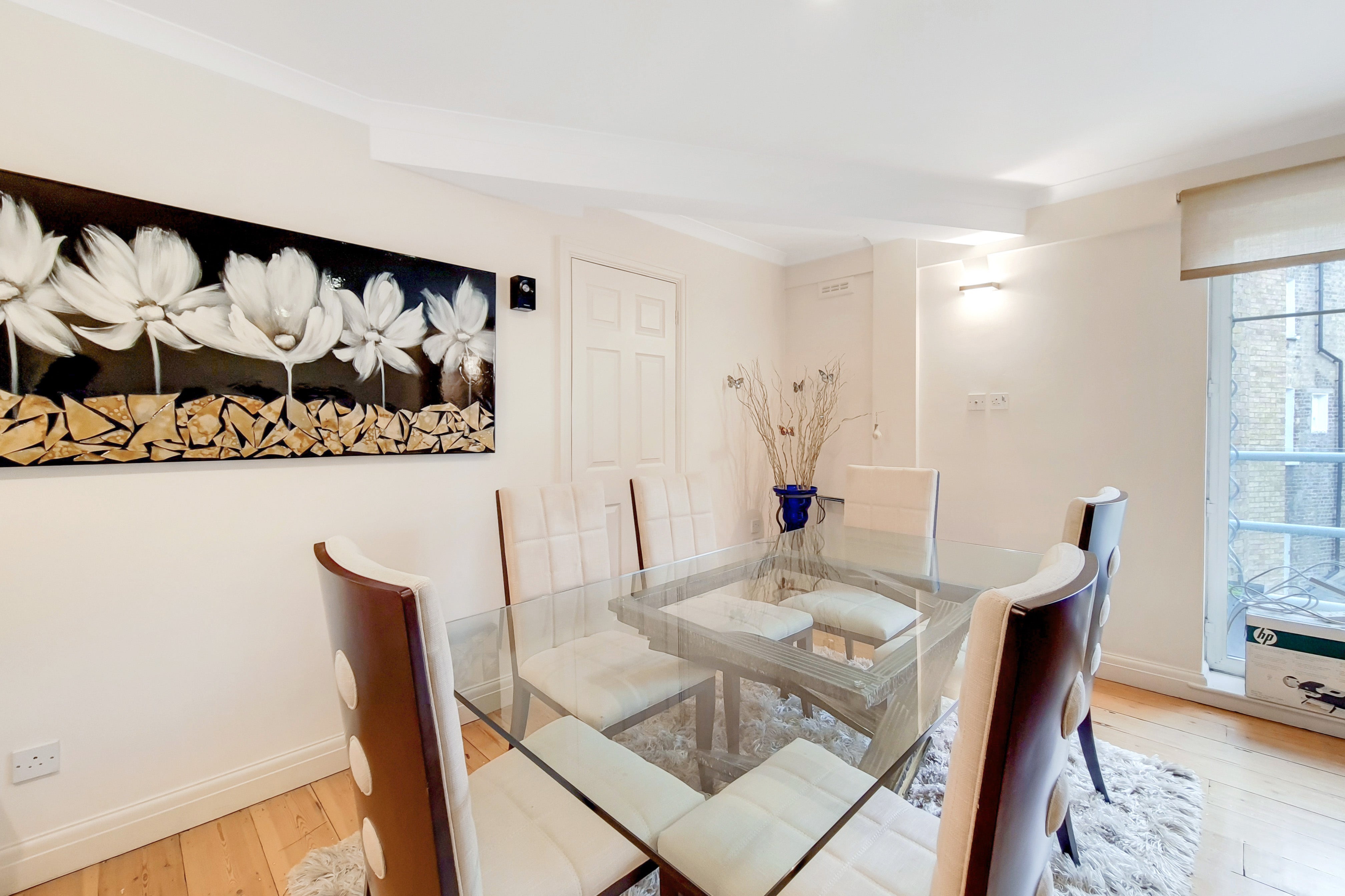 Flat Hampden Gurney Street in City of Westminster