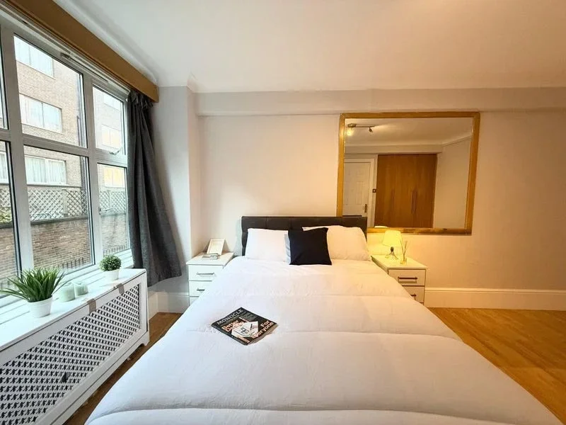 Room Kendal Street in City of Westminster