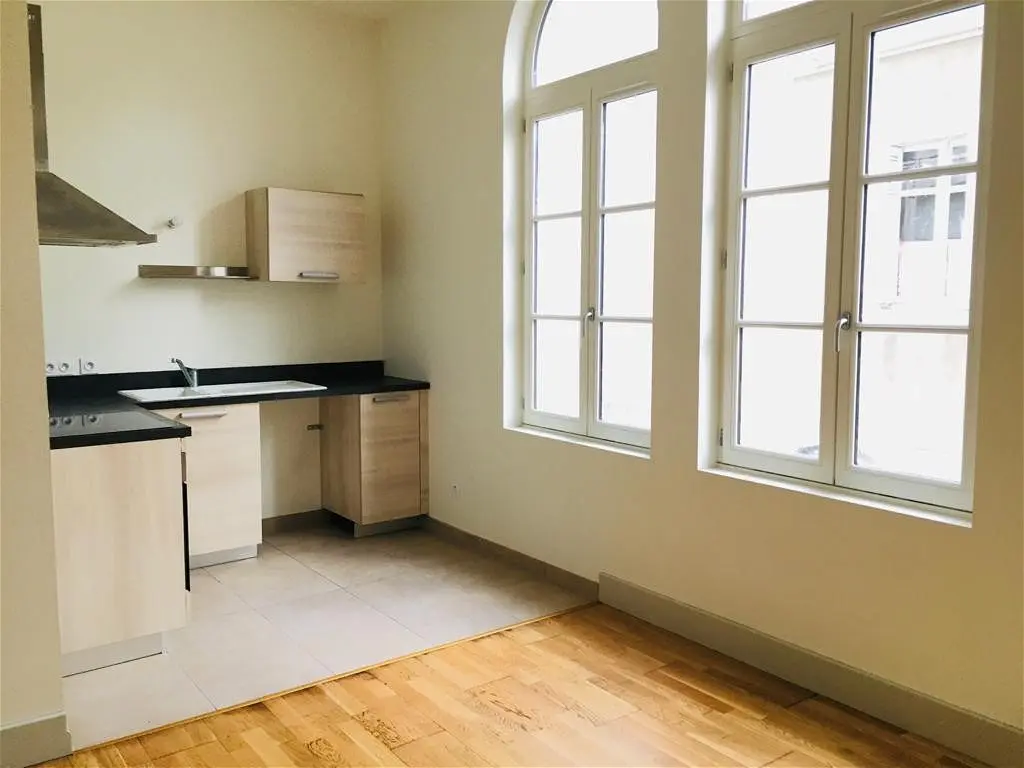 Appartement Rue des Ursulines à Tours