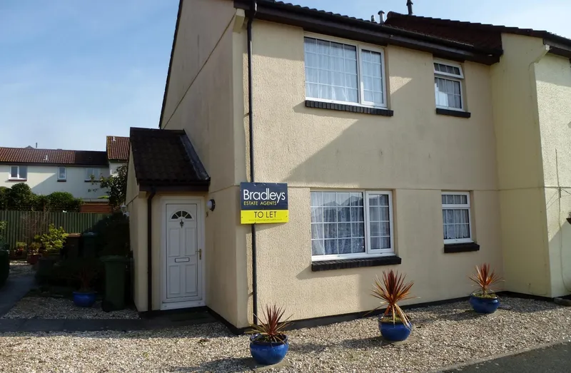 House Crookeder Close in Plymouth