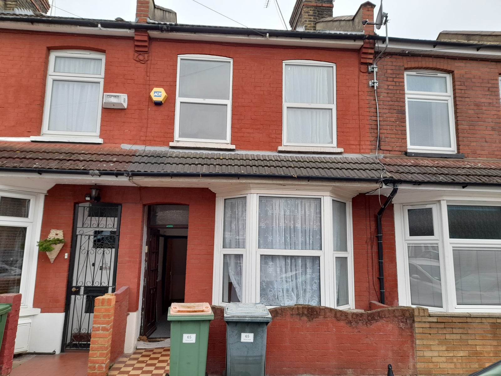 House Glen Road in Greater London
