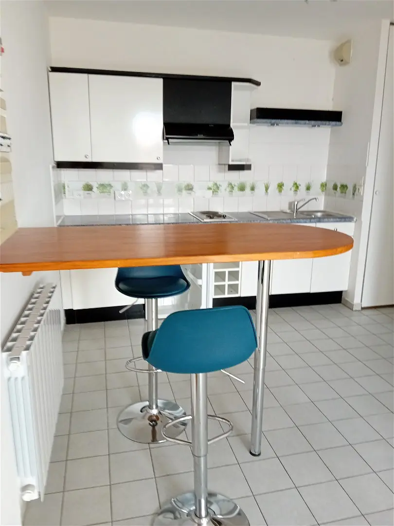 Flat Rue Salle le Comte in Valenciennes