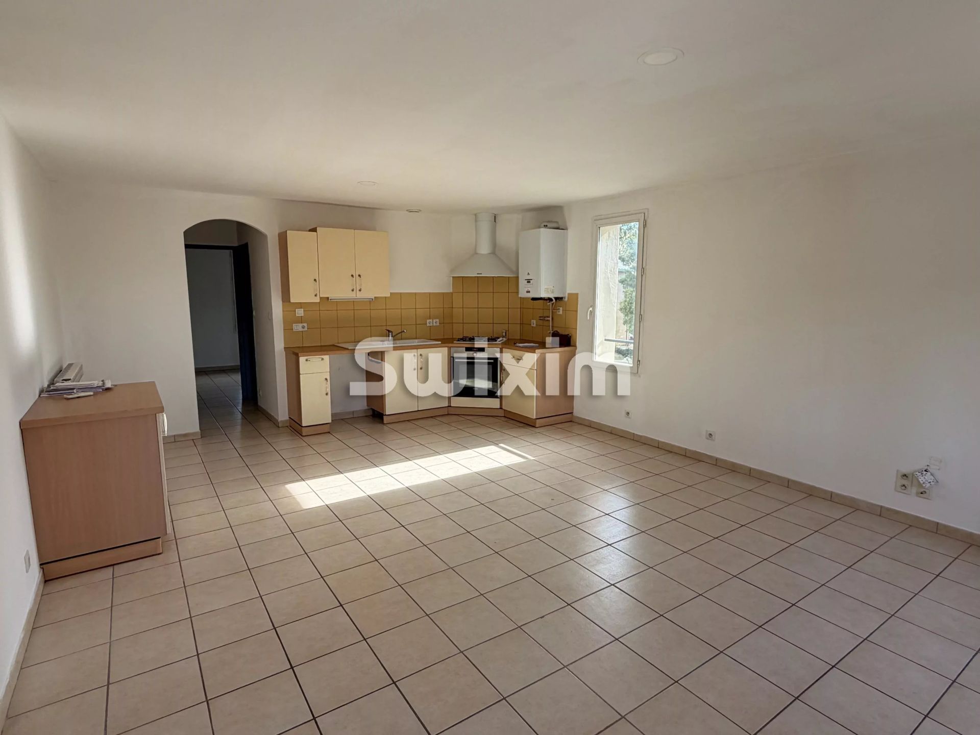 Flat Place Georges Clemenceau in Orange
