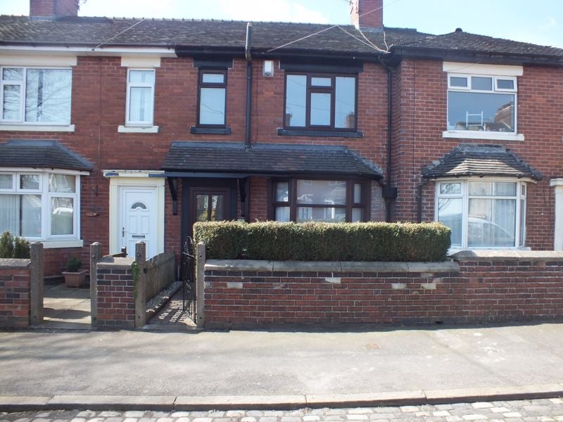 House Dover Street in Stoke-on-Trent