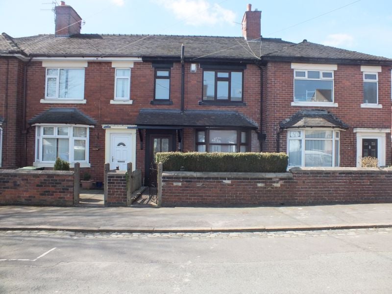 House Dover Street in Stoke-on-Trent