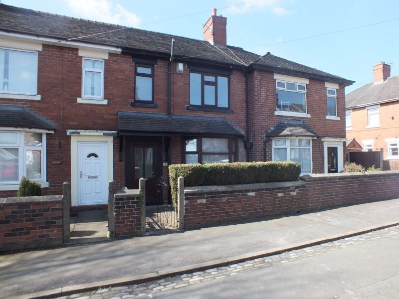 House Dover Street in Stoke-on-Trent