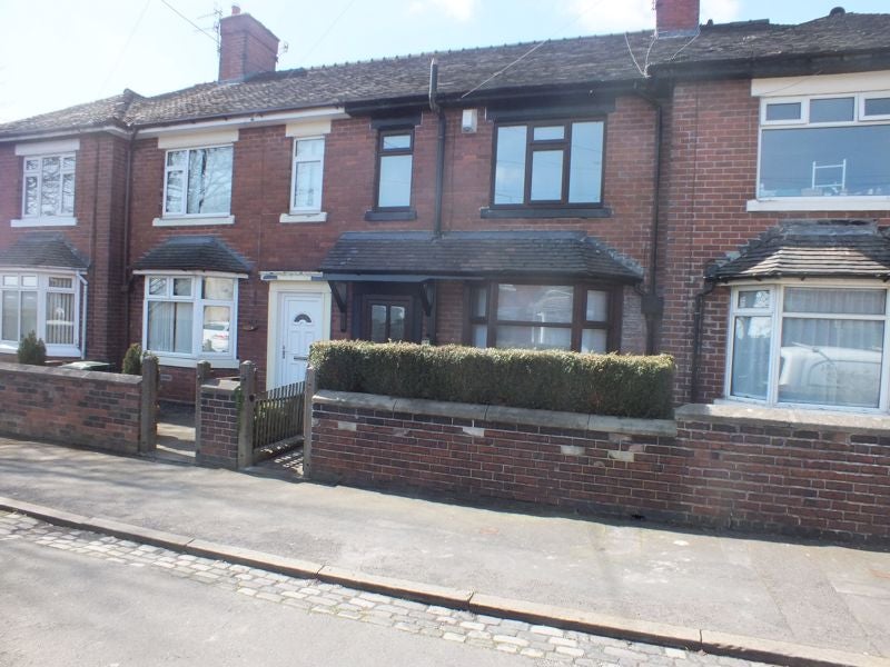 House Dover Street in Stoke-on-Trent