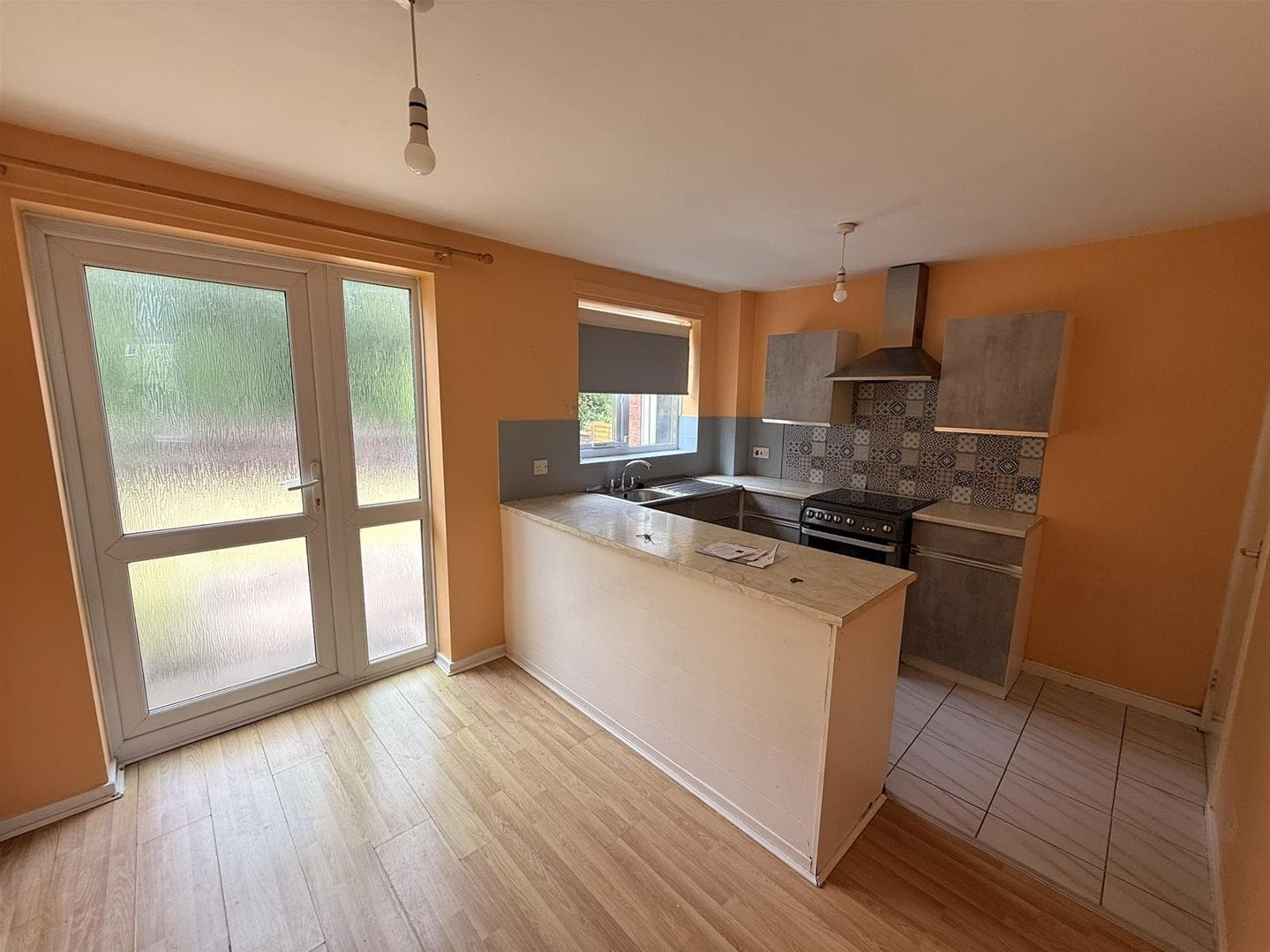 House Stoneleigh Close in Redditch