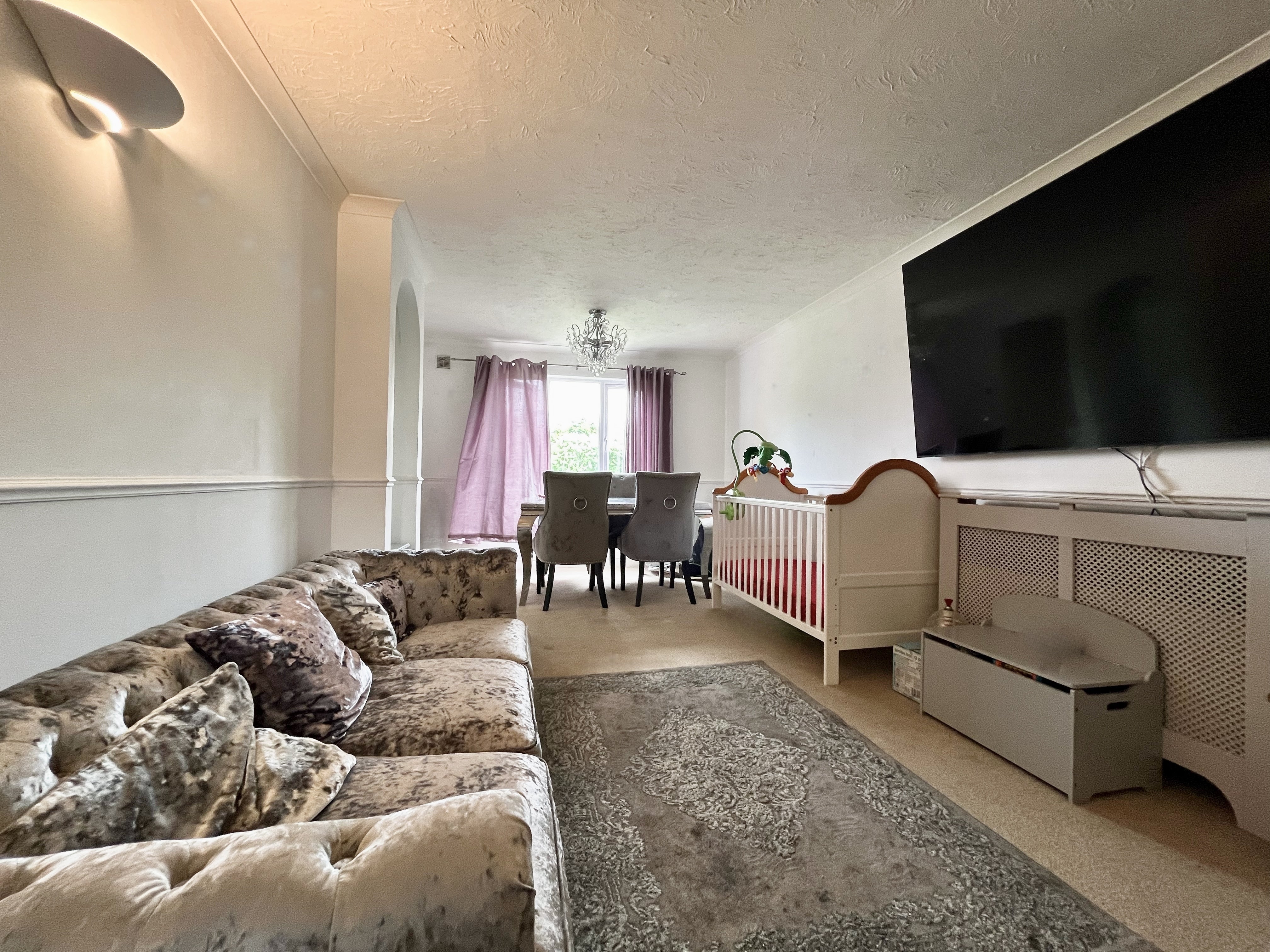 Flat Celandine Avenue in Fareham