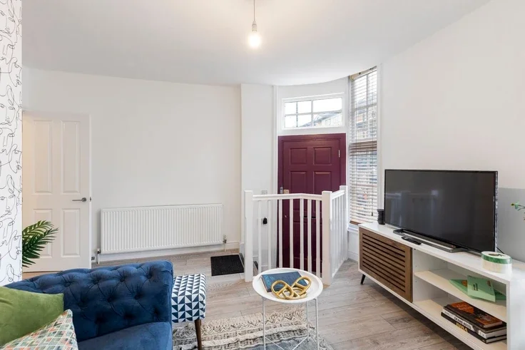 Flat Rotherfield Street in Greater London