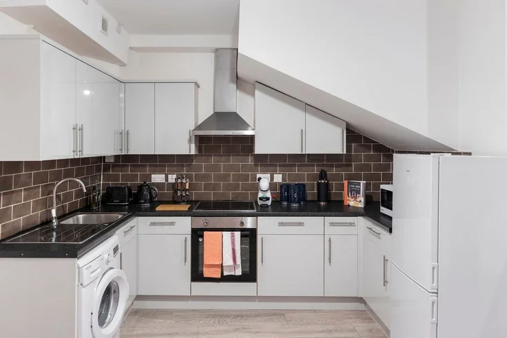 Flat Rotherfield Street in Greater London