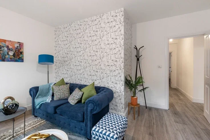 Flat Rotherfield Street in Greater London