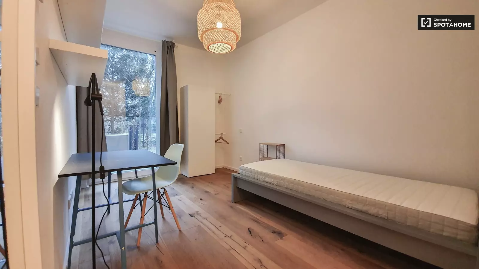 Wohnung Friedrichstraße in Berlin