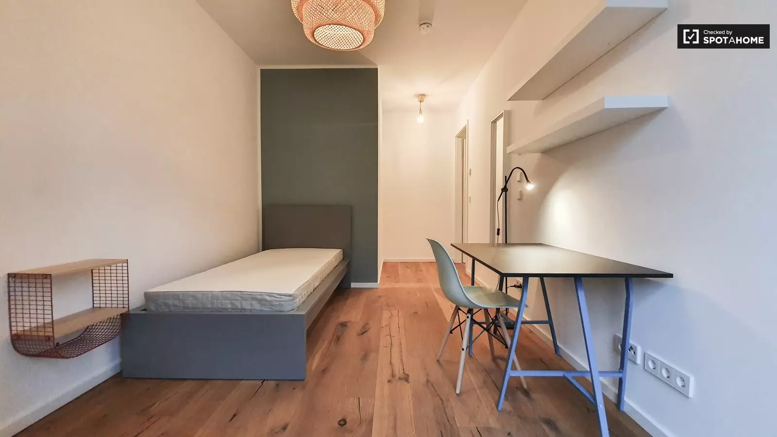 Wohnung Friedrichstraße in Berlin