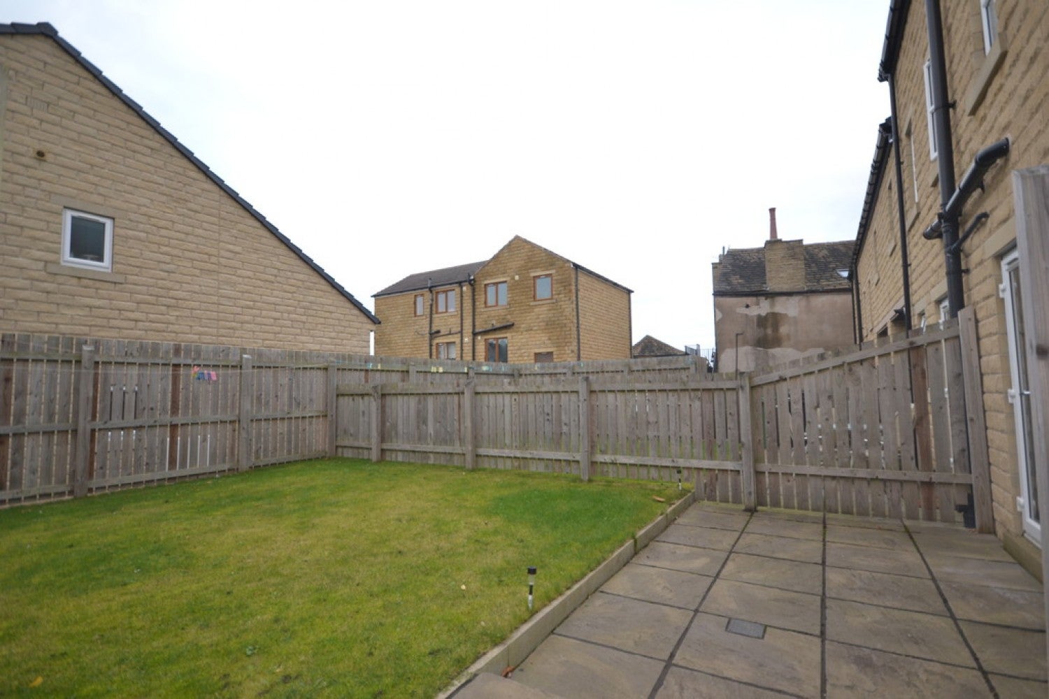 House Cross Lane in Kirklees