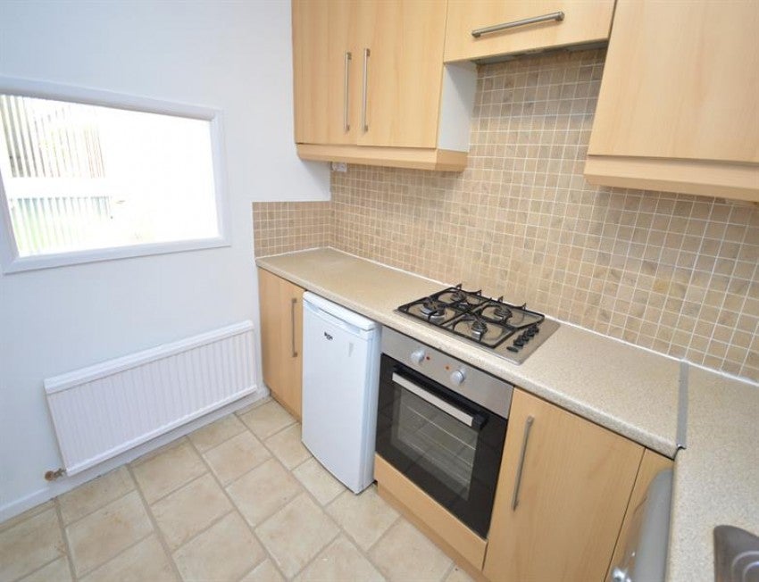 Flat Cranbourne Road in Stockport