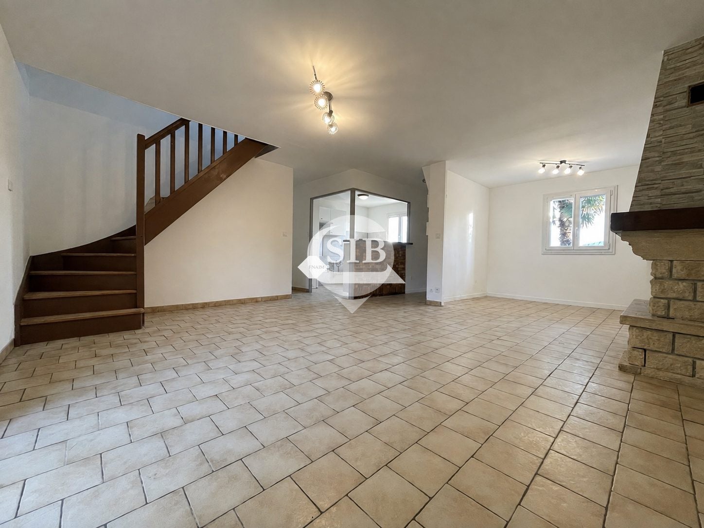 Maison Rue du Docteur Ogé à Montlhéry