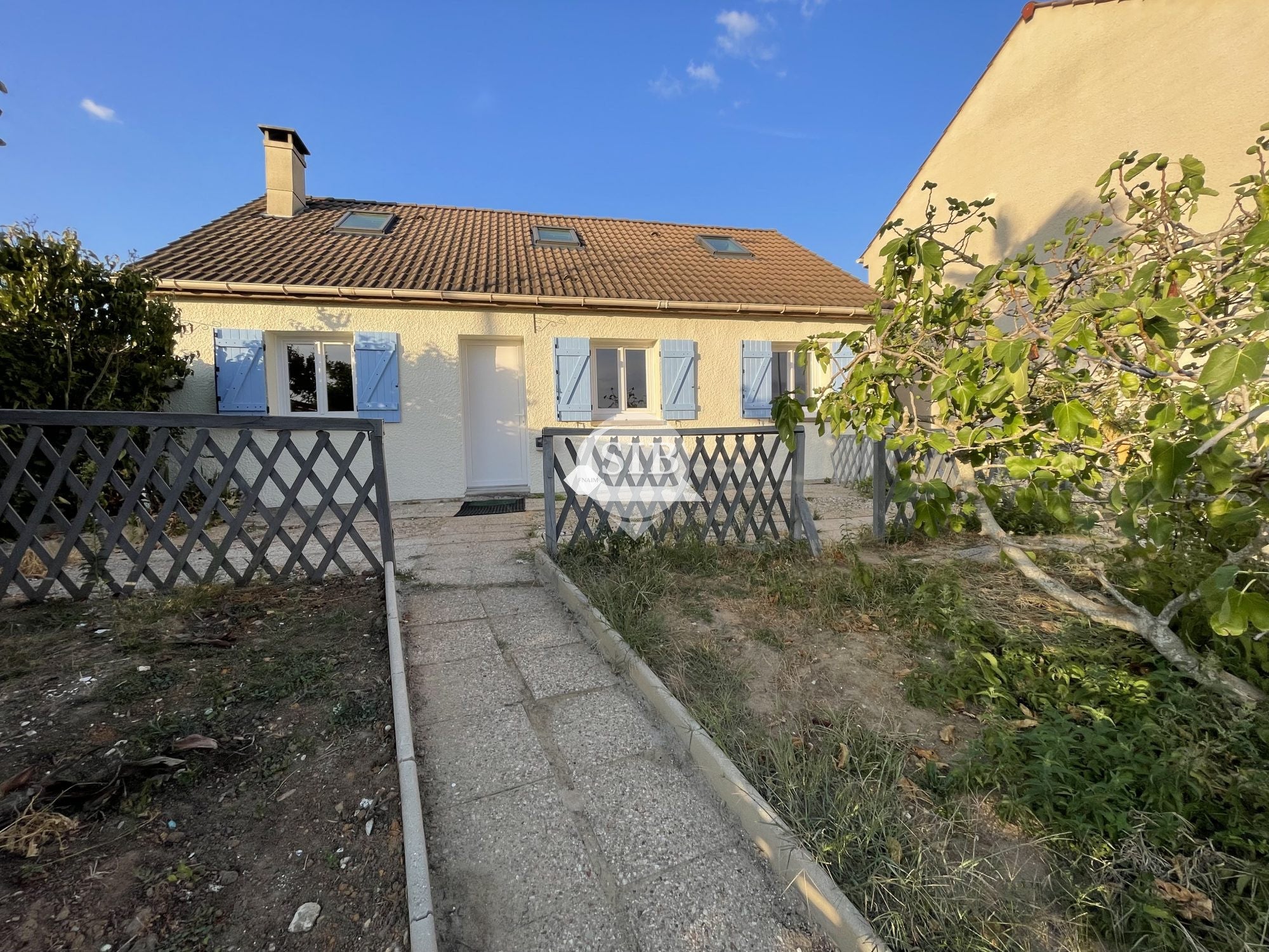 Maison Rue du Docteur Ogé à Montlhéry