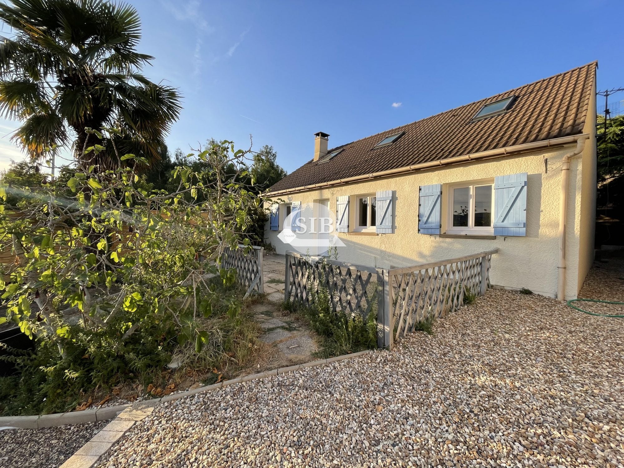 Maison Rue du Docteur Ogé à Montlhéry