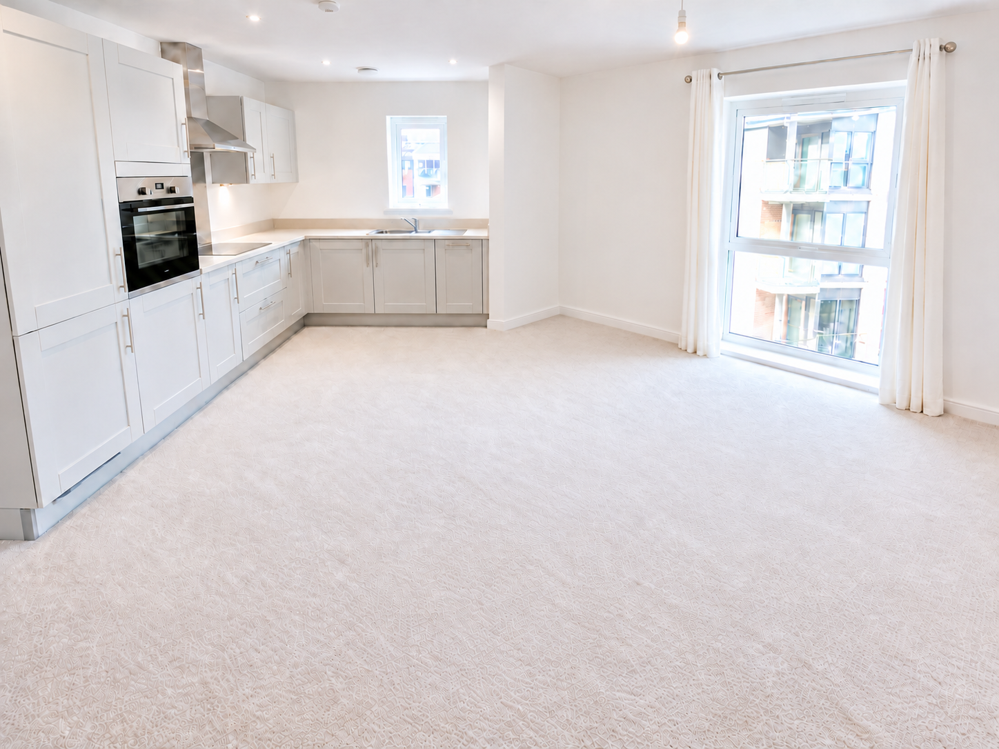 Flat Marmion Road in Newcastle upon Tyne