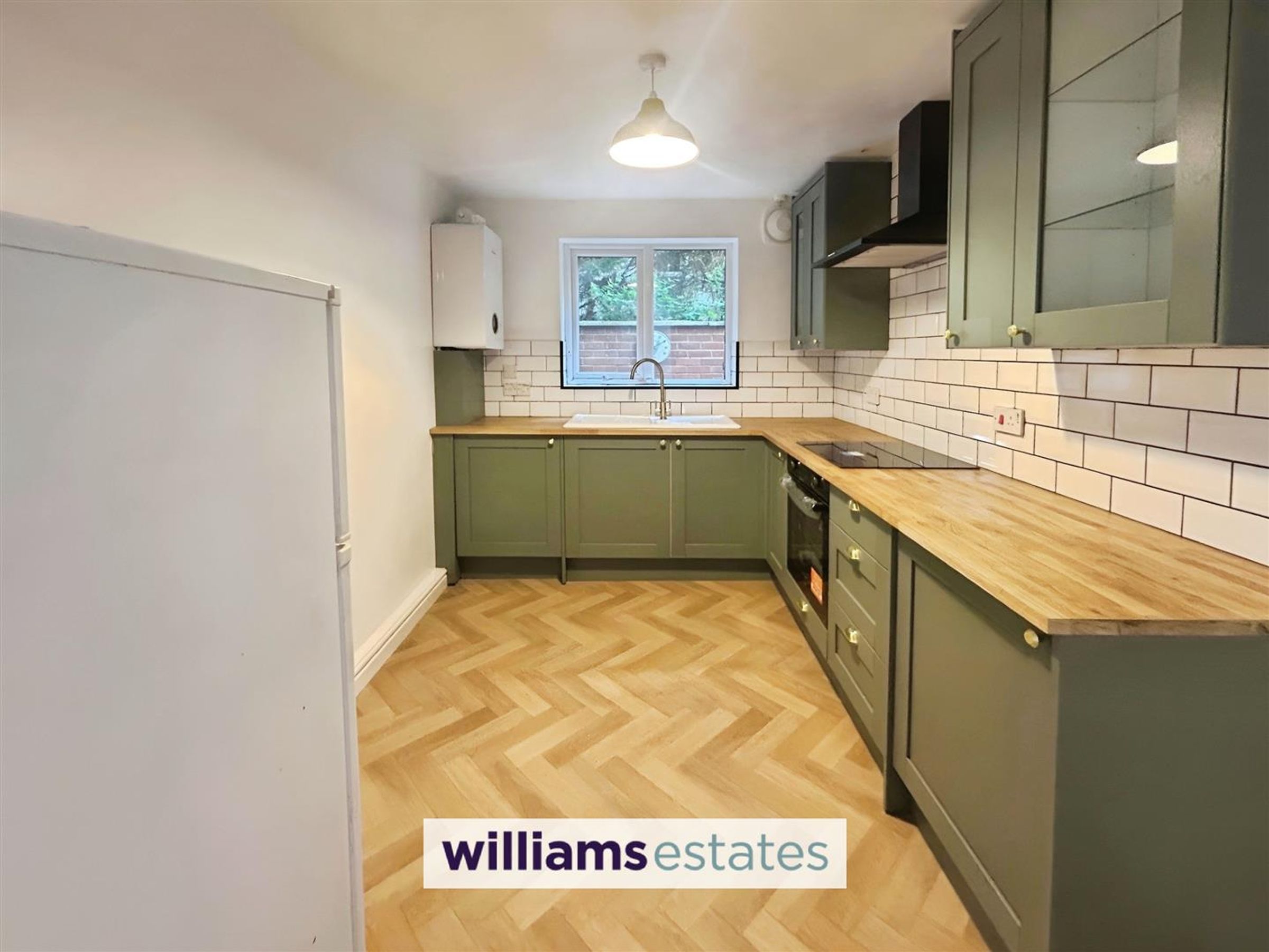 Flat Mostyn Avenue in Prestatyn