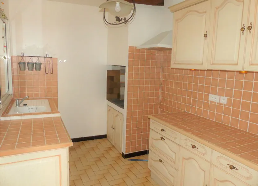 Maison Boulevard Georges Clemenceau à Cazouls-lès-Béziers