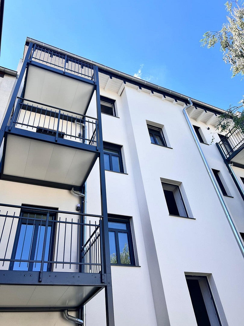 Wohnung Streiberstraße in Halle (Saale)