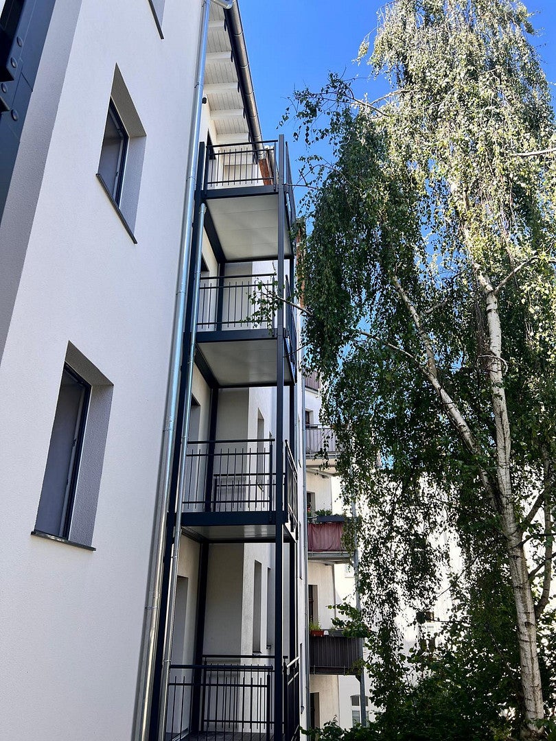 Wohnung Streiberstraße in Halle (Saale)