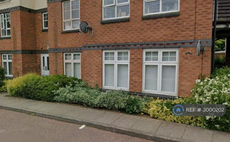 Flat Westwood Drive in Birmingham