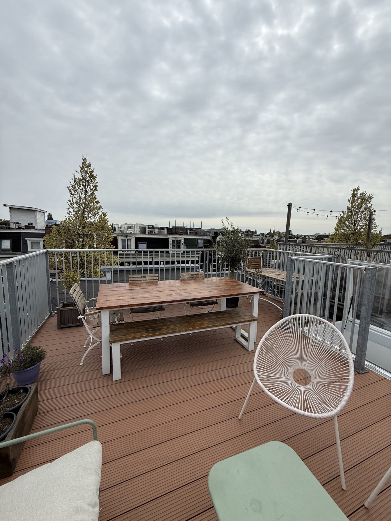 Appartement Tweede Helmersstraat in Amsterdam
