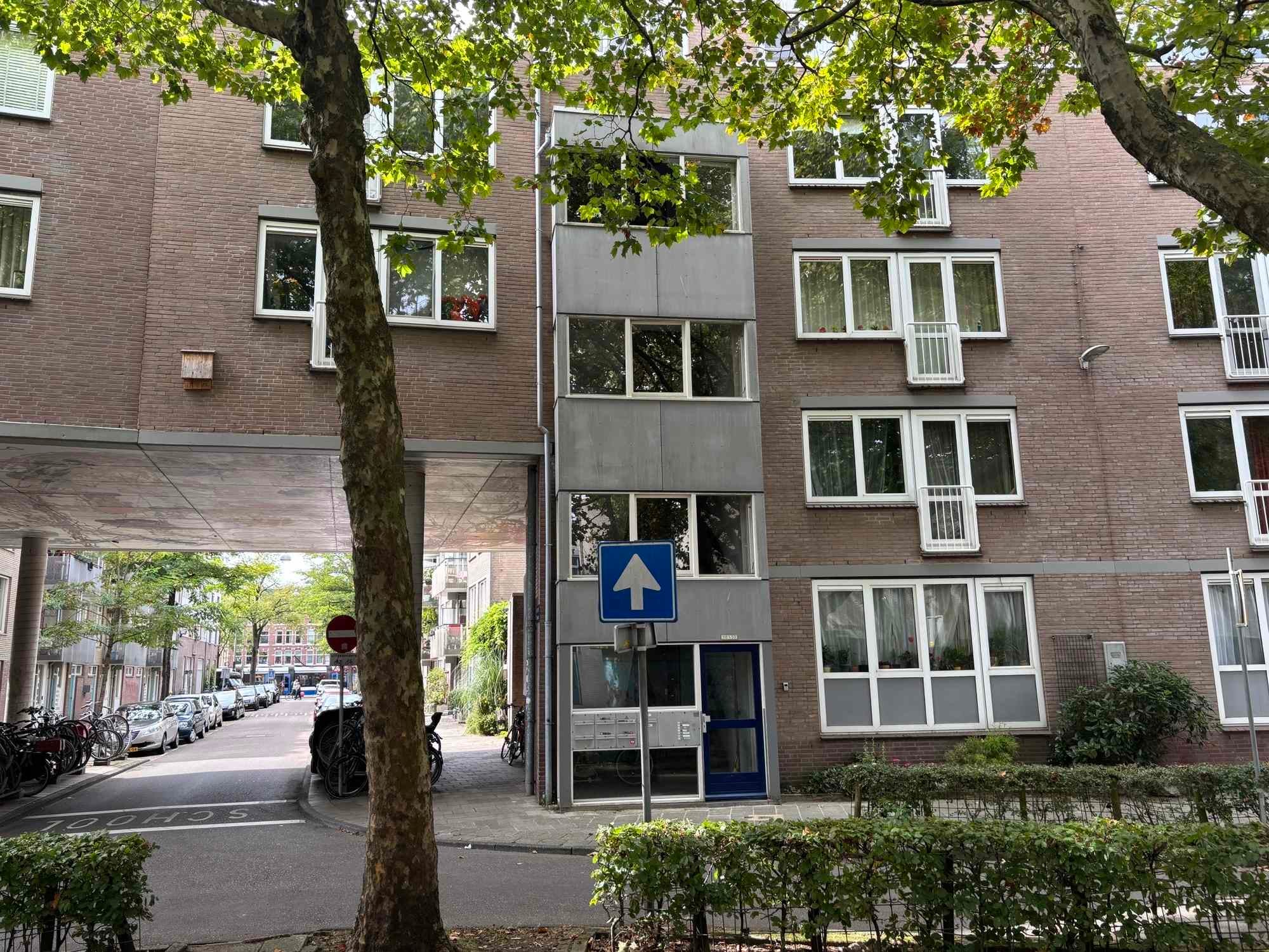 Appartement Van Hogendorpplein 42 in Amsterdam