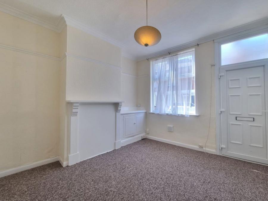 House Bulwer Road in Leicester